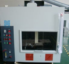 翰強儀器設備廠UL94內部空調設備最新實況