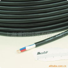 上海重陽線纜 同軸電纜產品列表